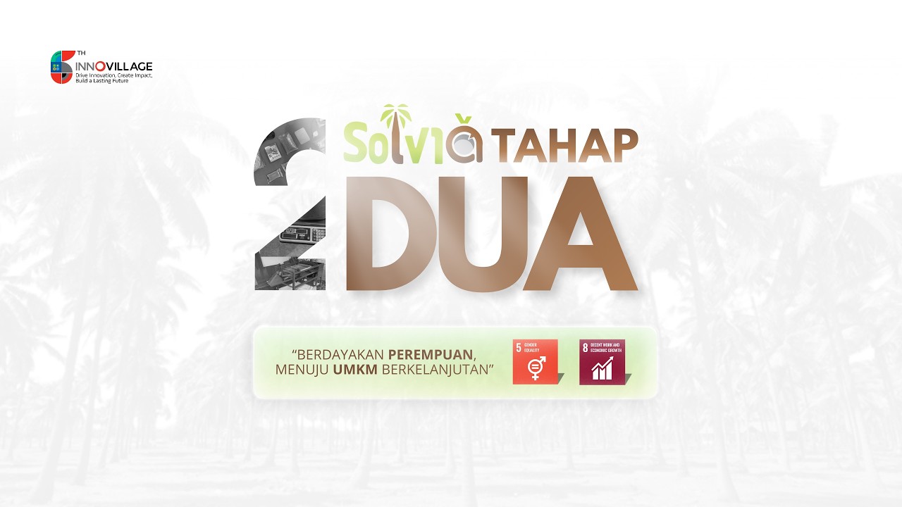6th INNOVILLAGE 2025 – Oyak Ayak Team | Progress Periode Ke-2