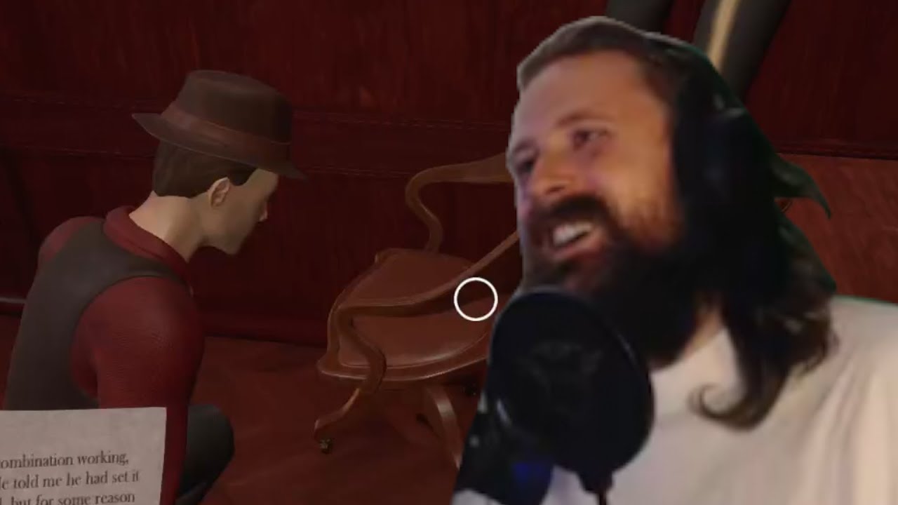 Forsen plays First Class Escape: The Train of Thought with Stream Snipers (with Chat)