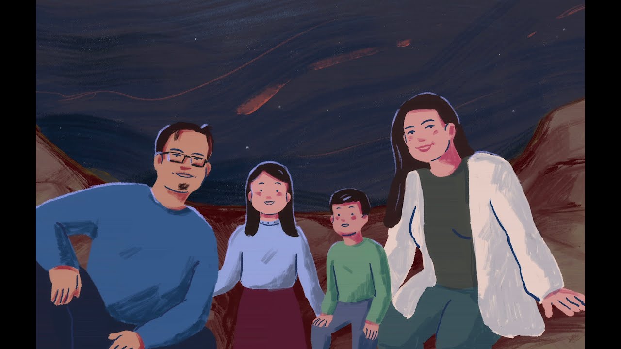 A Sense of Home: A Family Adventure