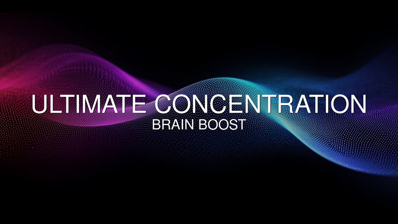 18Hz Focus Music: Binaural Beats for Deep Work & Study Flow