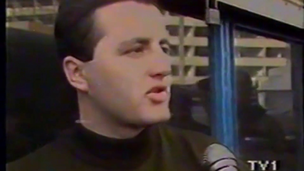 Eski İstanbul Haberleri Ve TV Programları 1989