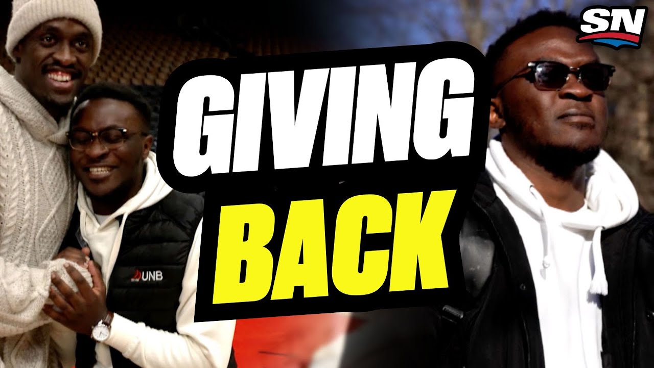 Pascal Siakam & PS43 Foundation Giving Back To Cameroonian Students