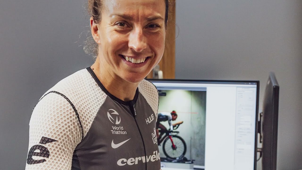 Ironman-Weltmeisterin Anne Haug: 