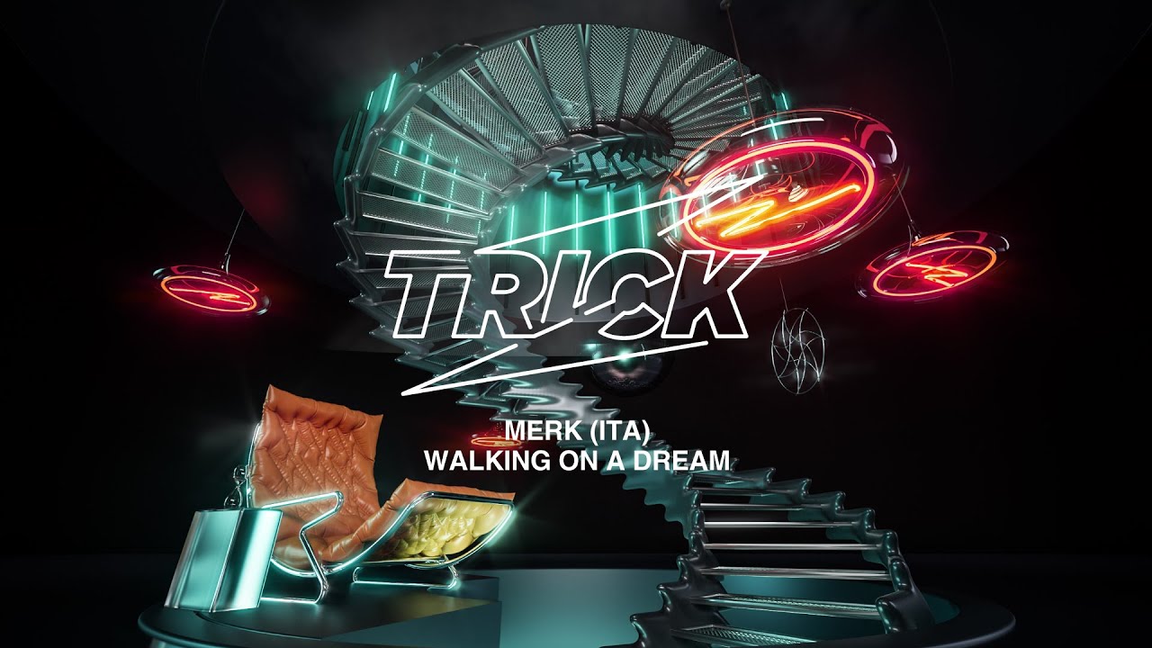 Merk (ITA) - Walking On A Dream