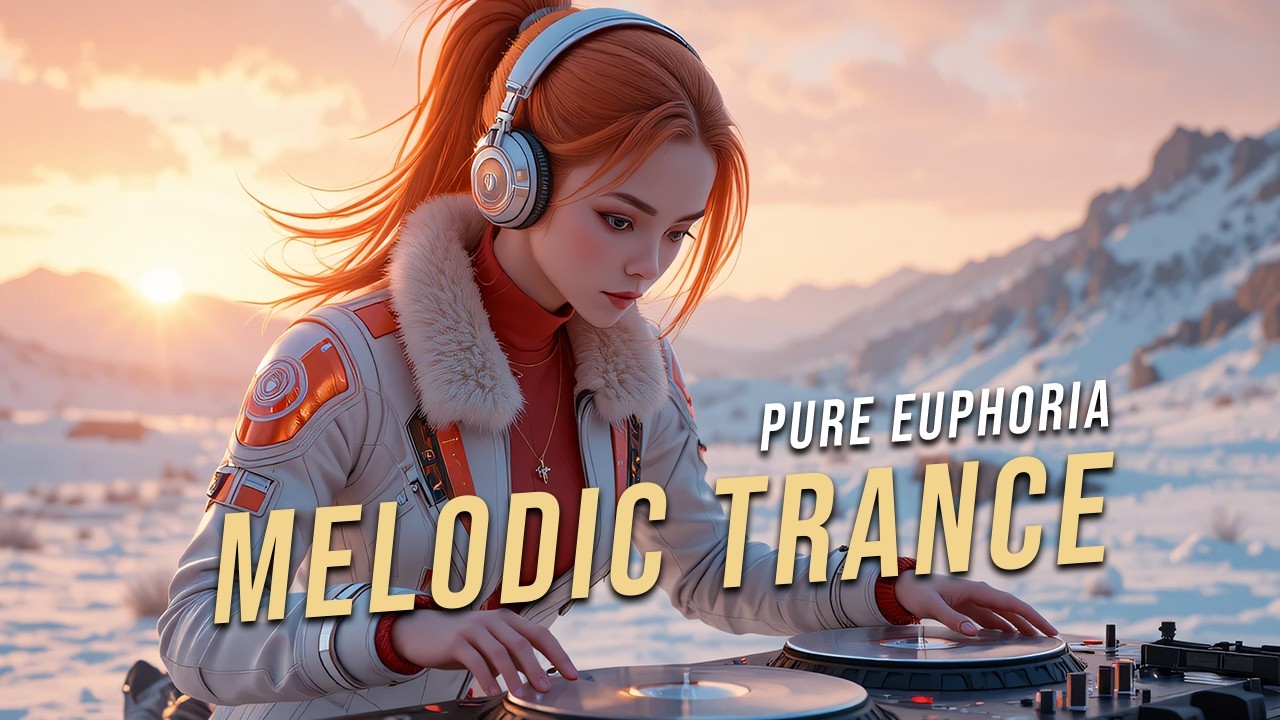 Melodic Trance 2026 🚀 Ultimate Rave Party Mix | Euphoric Uplifting EDM