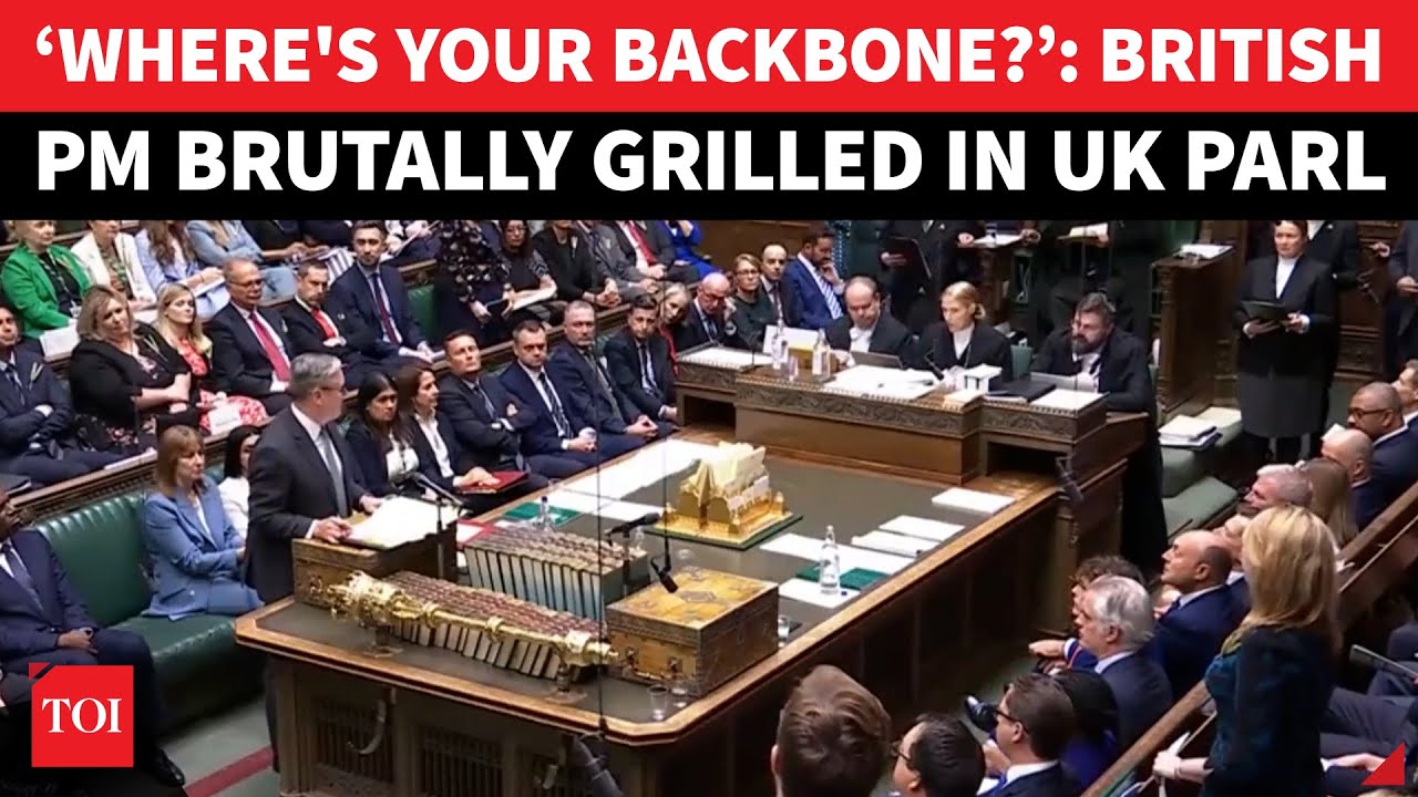 ‘Your’re Embarrassing!’: British Opposition Roasts Starmer Over Envoy’s Epstein Link, NATO ‘Attack’