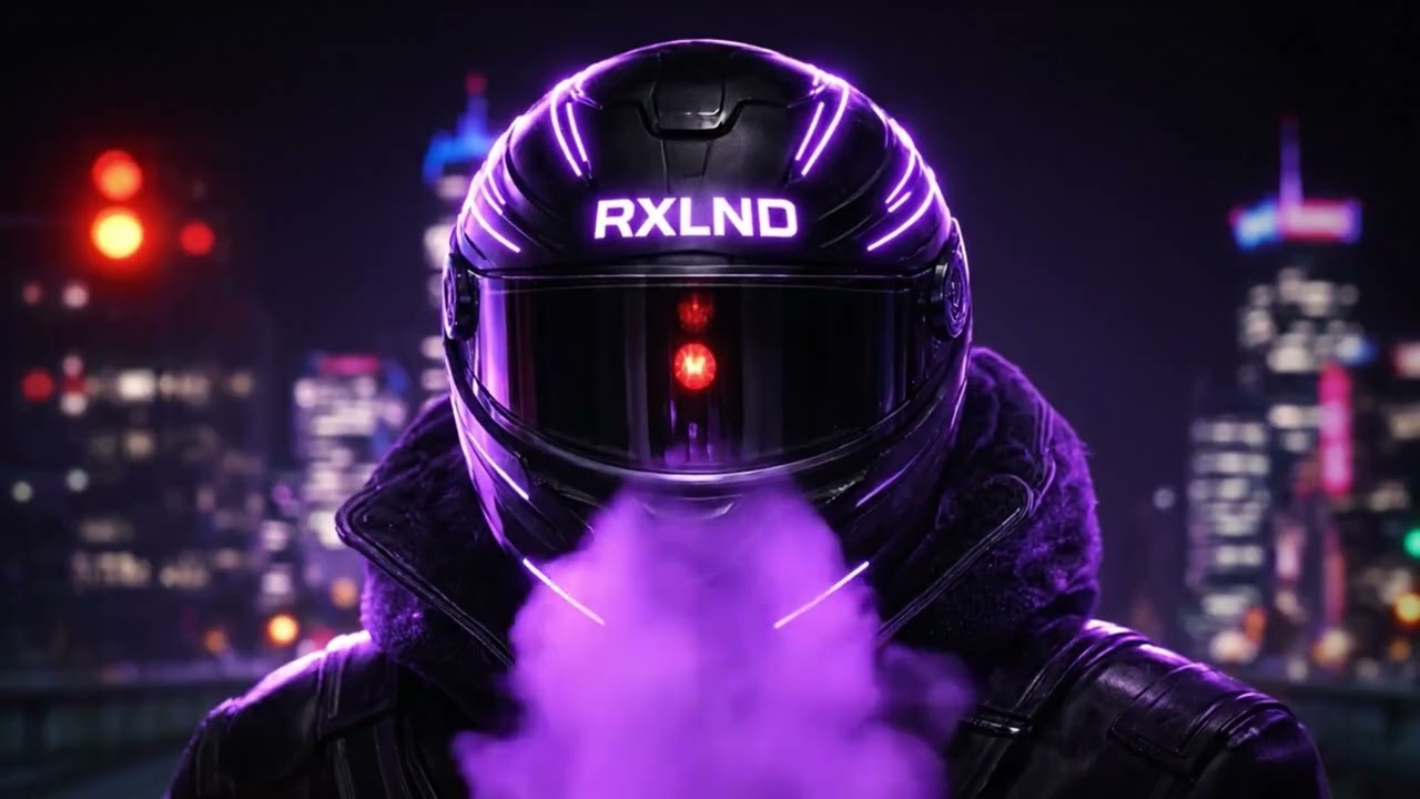 RXLND-GREEN LIGHT 🔥🔥//HIGH ENERGY TECHNO 🖤💜