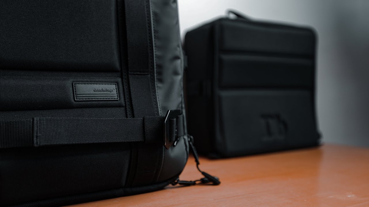 My favorite Camera Bag in 2021 // Douchebags Backpack Pro Review