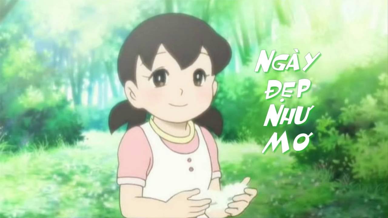 「YUME日和」NGÀY ĐẸP NHƯ MƠ - Hitomi Shimatani - [ Lyrics ] NOBITA VÀ VƯƠNG QUỐC CHÓ MÈO