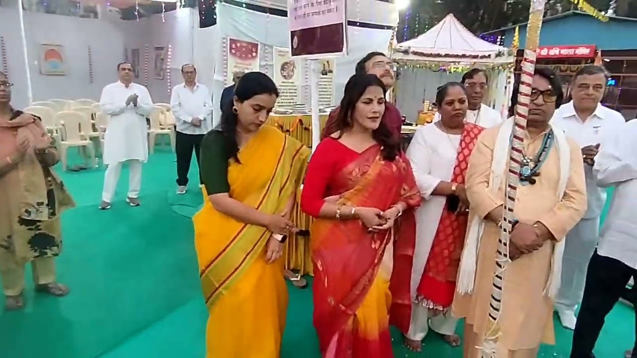 Brahmakumaris Jankalyan Nagar - Mahashivratri 2026 - Amarnath Yatra