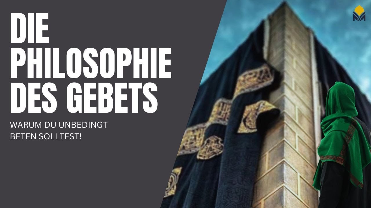 Die Philosophie des Gebets - warum du beten solltest!