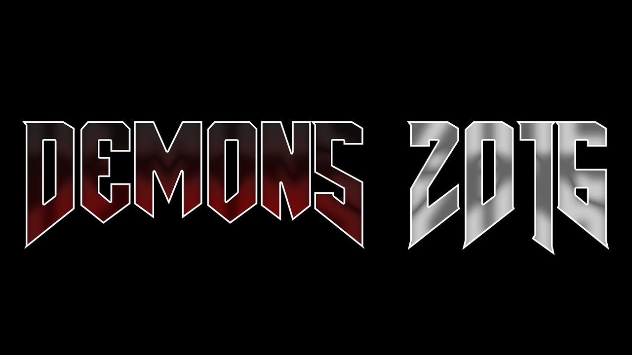 Demons 2016 (Mod for Doom Eternal)