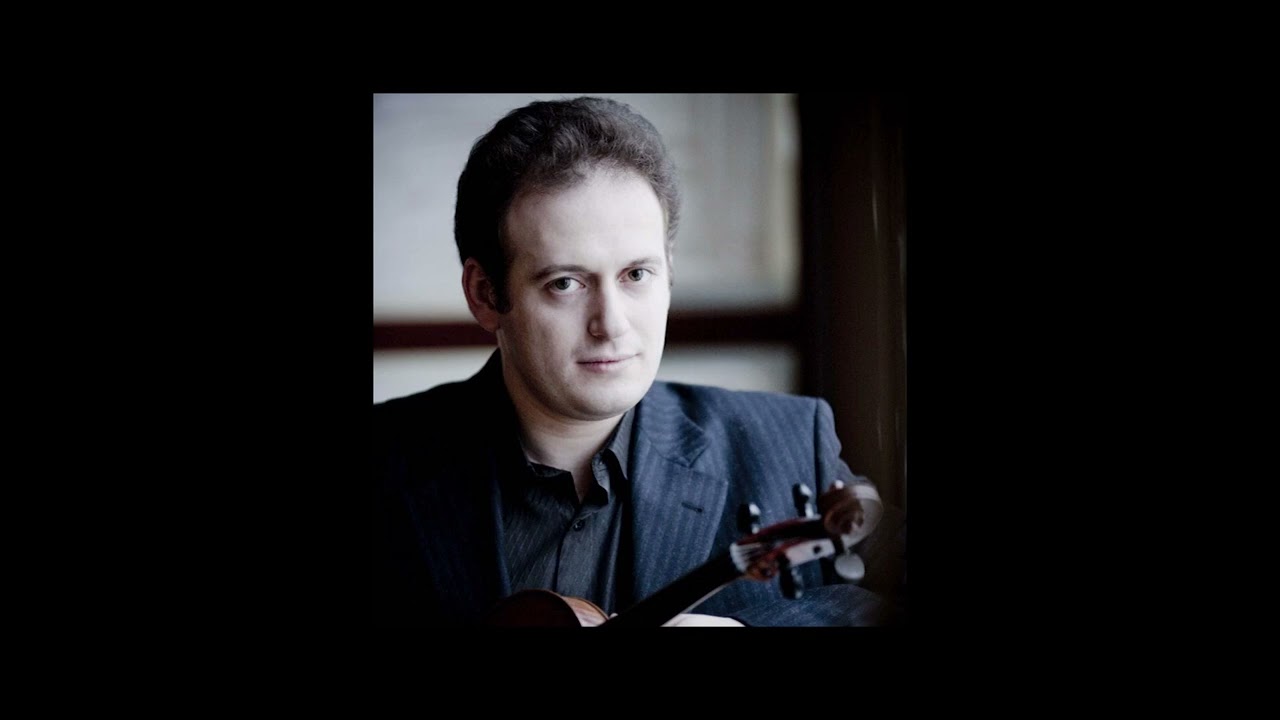 Andrey Volkonsky - Sonata for Viola and Piano - Ilya Hoffman, Elizaveta Miller