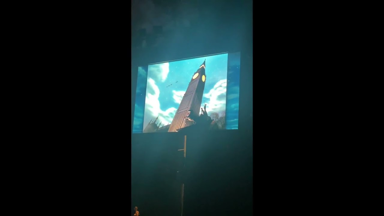I Saw The Walt Disney Animation Studios Concert at the HOLLYWOOD BOWL!!! (First Concert)
