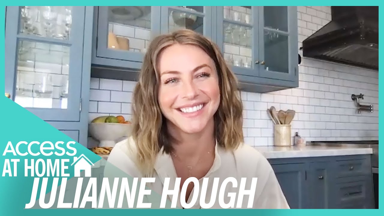 How Julianne Hough Found Courage To Talk About Race