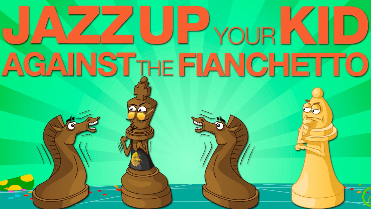 Jazz up your King's Indian Defense against the Fianchetto! - IM Bryan Smith