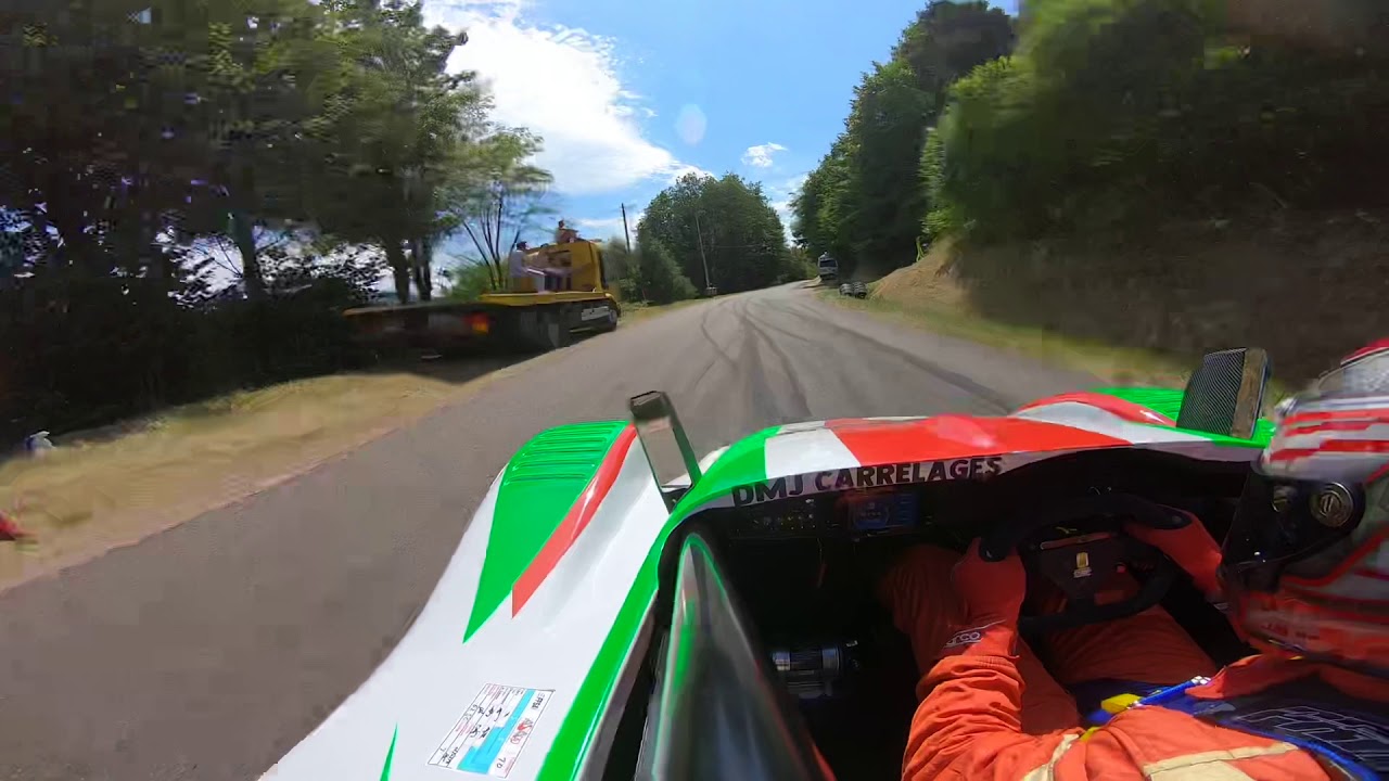 Course de cote de la Broque 2019
