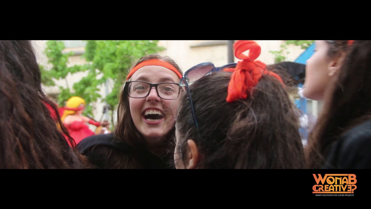 Cortejo Queima das Fitas Coimbra 2016 by Wonabcreative