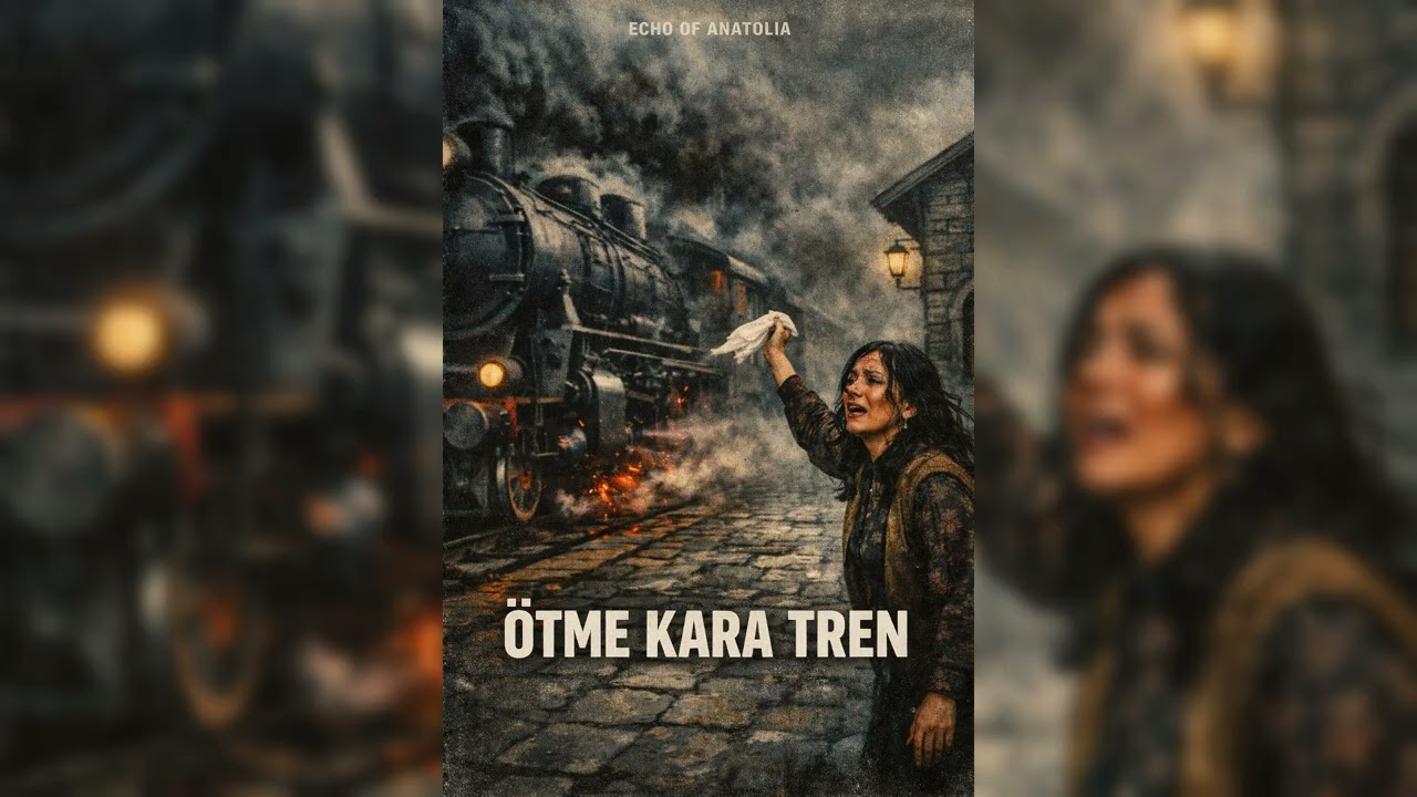 Echo of Anatolia – “Ötme Kara Tren”