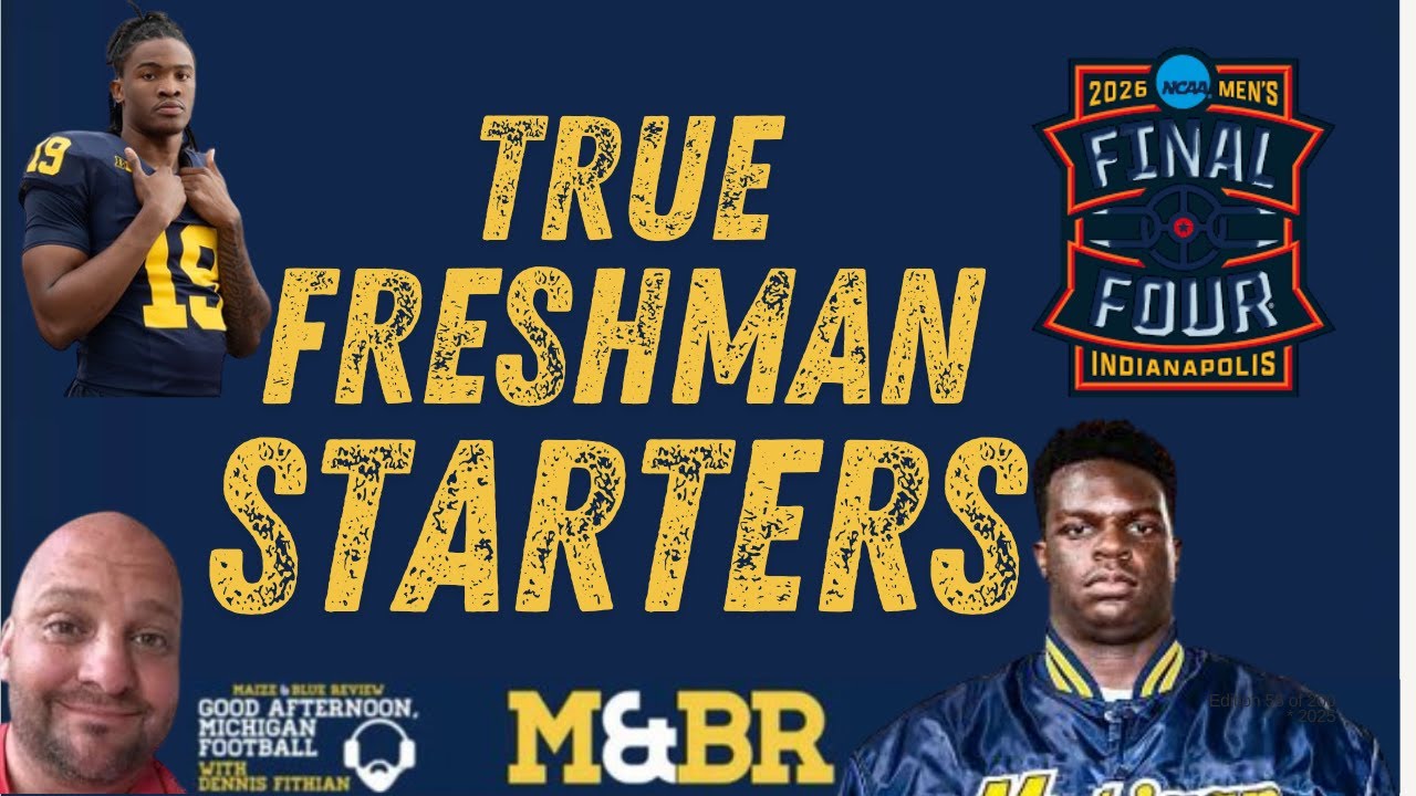 Biggest concerns that could keep UM out of playoffs; Good Afternoon, Michigan Football