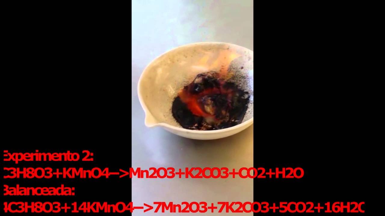 Experimentos de Quimica PrepaTec