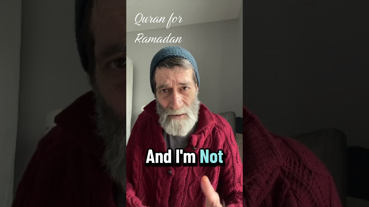 I Didn’t Know This About Ramadan Until I Read the Quran😱