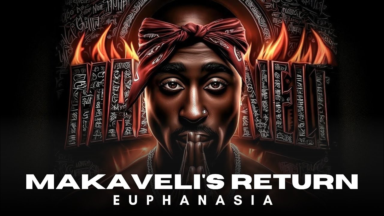 2Pac - Makaveli's Return | 2025 Music Video @DJSkandalous