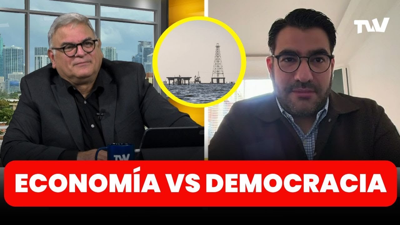 TRUMP Y VENEZUELA: UN PLAN POR ETAPAS | Por la Mañana con Carlos Acosta y Alejandro Hernández