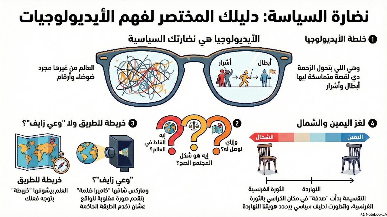 كيف تمت برمجة عقلك سياسيًا؟