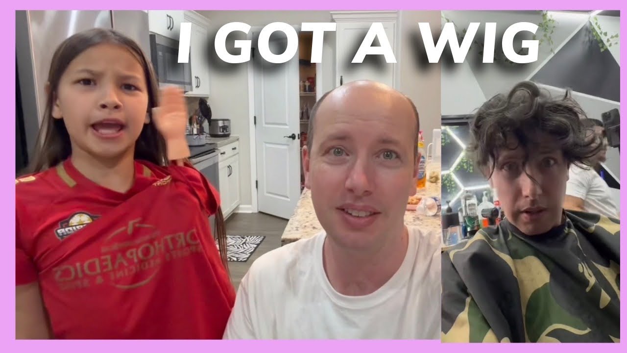 Я вернула себе волосы! Я купила парик - устанавливаю парик Angelremyhair 2026 - Отличный результат?