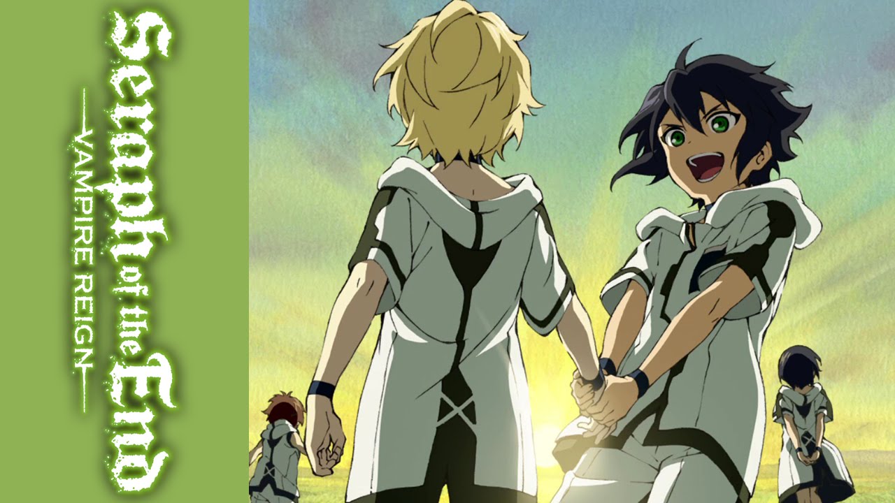 Seraph of the End: Vampire Reign - Ending | scaPEGoat