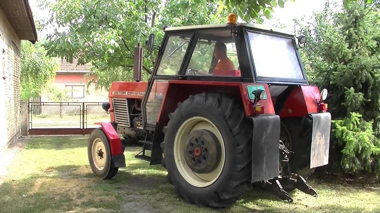 Zetor Crystal 8011 - Velebit