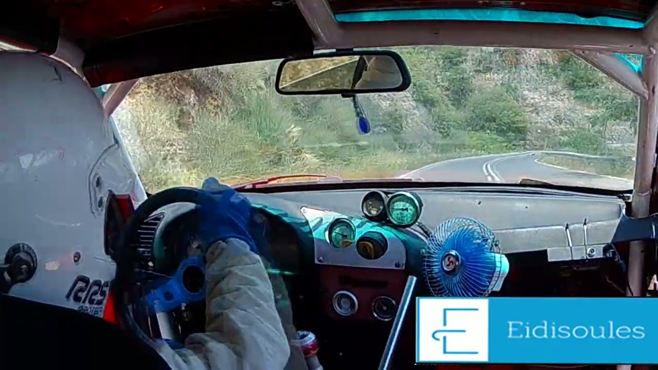 ΤΑΚΗΣ ΔΟΥΒΑΛΗΣ ΜΕ ΤΟRED ΤΕΡΑΣ 560HP Ανάβαση Κύμης «Γιάννης Ηλιόπουλος» 2022 (Onboard)
