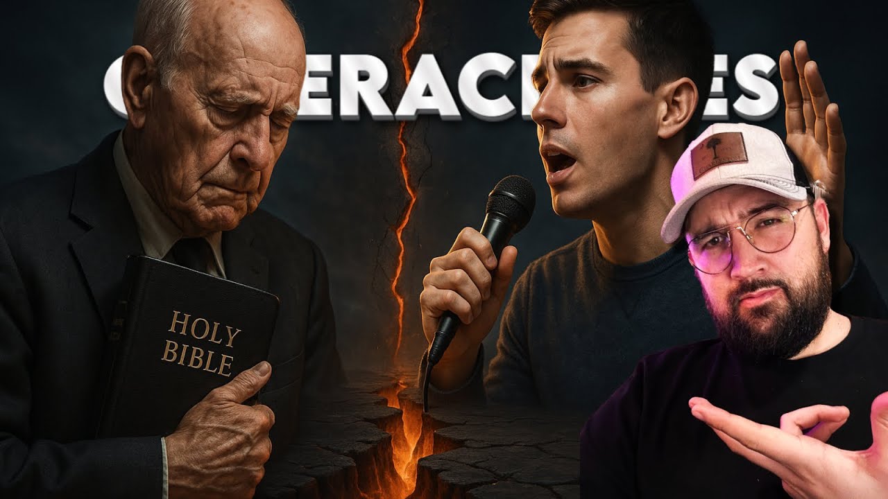 💥&iquest;ES LA BRECHA GENERACIONAL REAL?🧓🆚🧑&zwj;💻 | &iexcl;La divisi&oacute;n que est&aacute; fracturando la fe⚡
