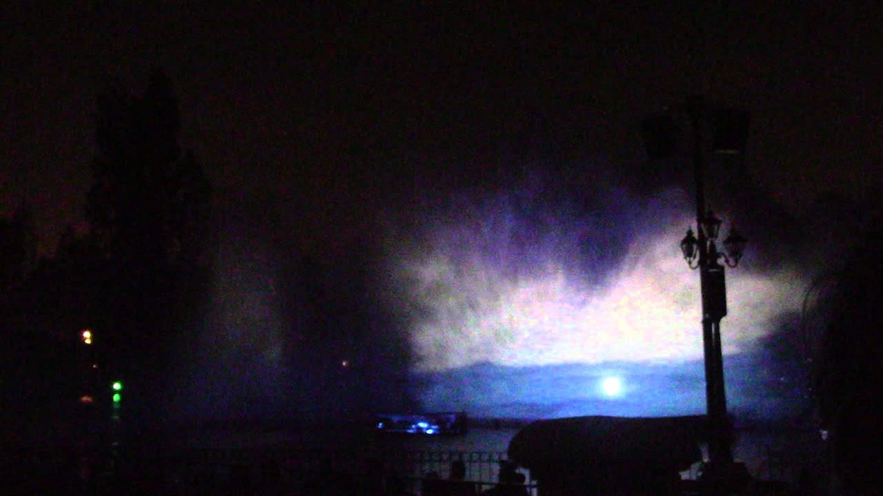 Fantasmic! Full Complete 2015 Show At Disneyland Park