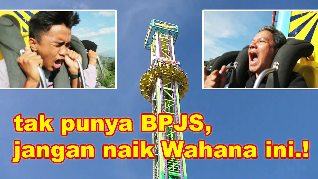 UJI NYALI MU DI WAHANA MENANTANG BUKIT CHINANGKIAK SOLOK