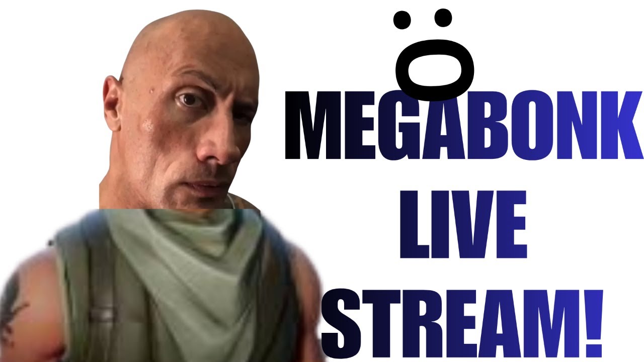 MEGABONK LIVESTREAM!!!
