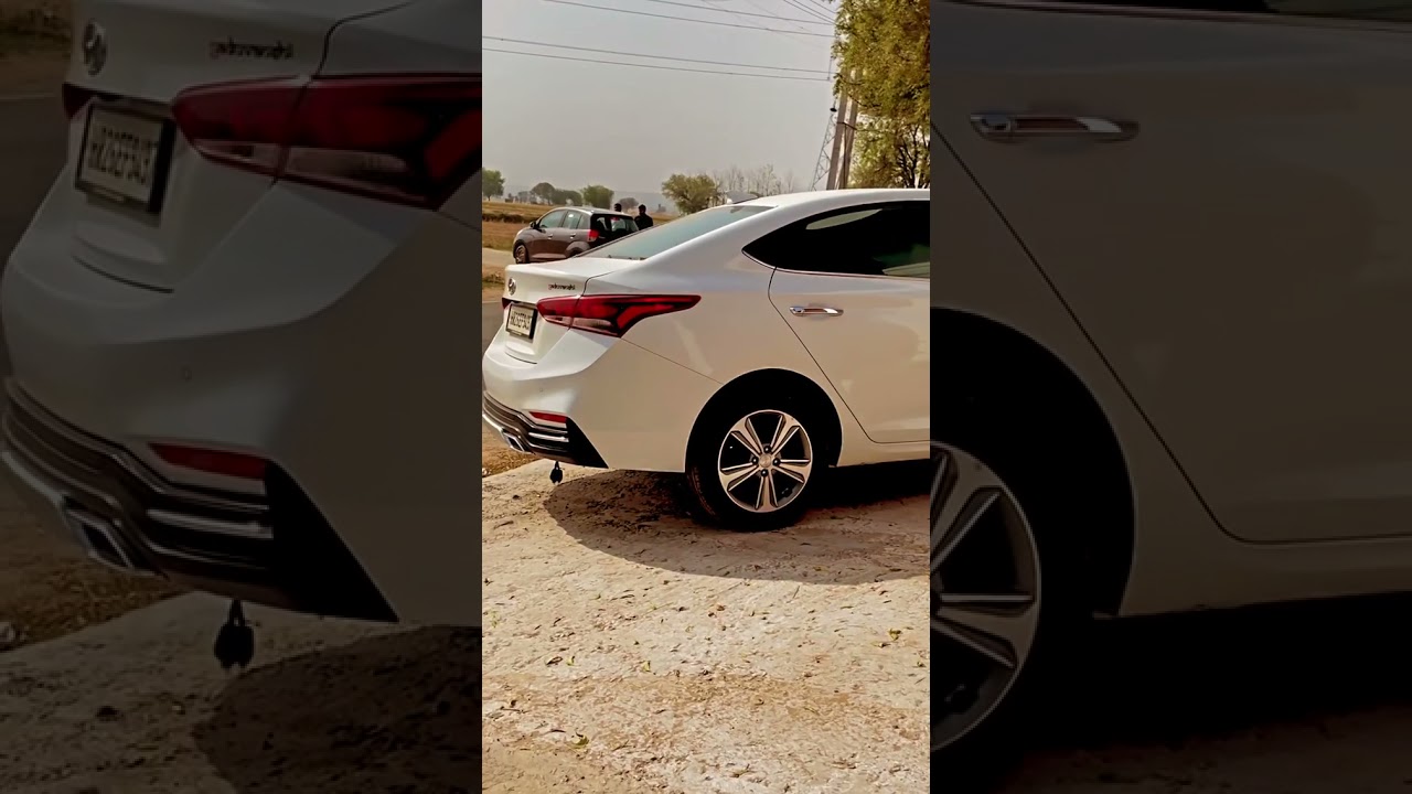 Hyundai Verna 2020 model status
