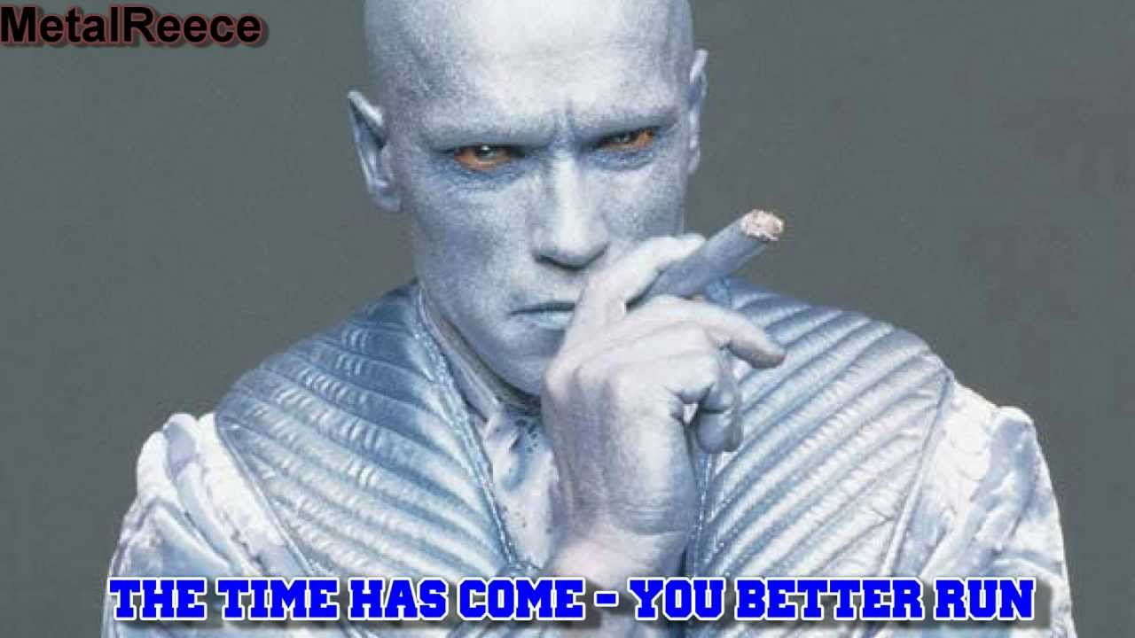 Samson - Doctor Ice (HQ+Lyrics)