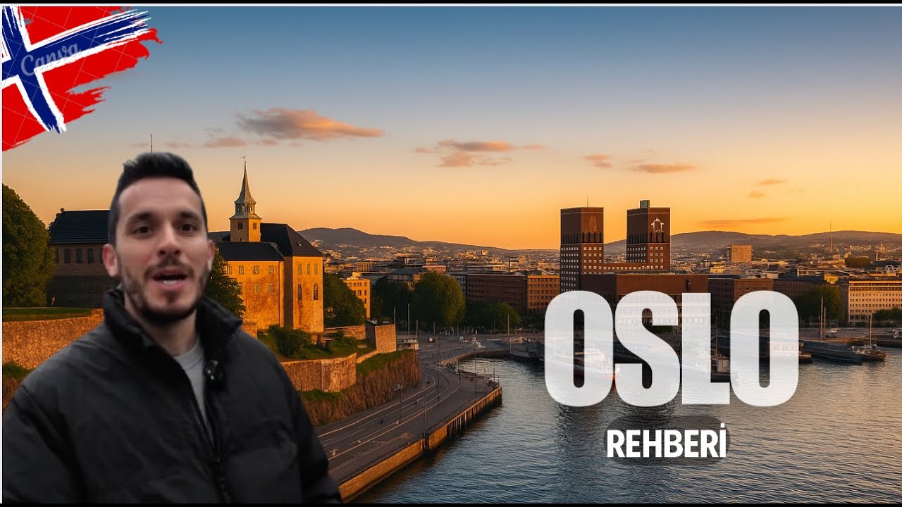 OSLO'DA Buralar Sizi ŞAŞIRTACAK  | Norveç Rehberi #56