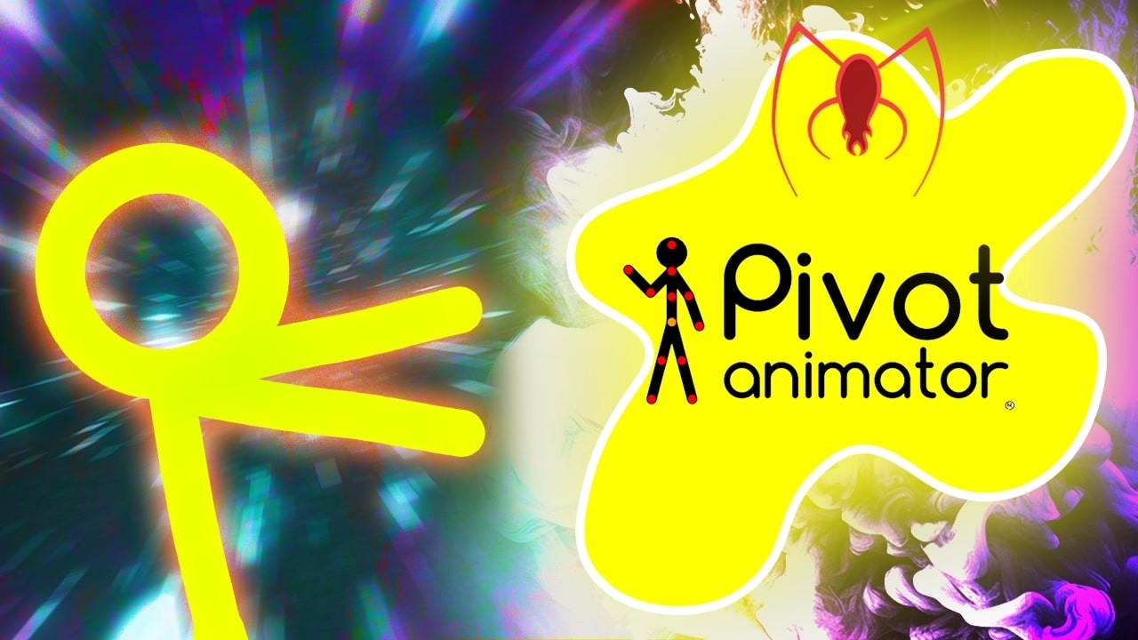 Я освоил Pivot Animator за 30 минут! Но...