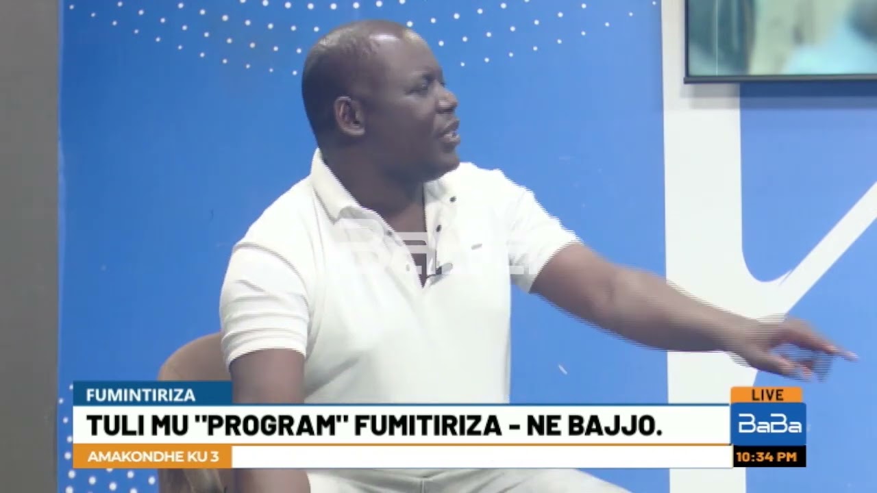 BINO BYAMPUNA, Yiino Endagaano y'ababaka ba Opposition (NUP) Ne President Museveni, Bya Bajjo
