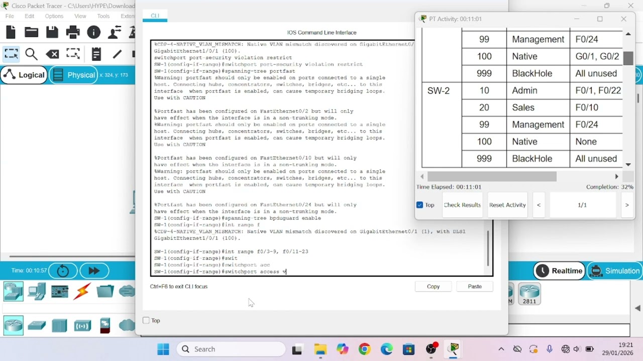 SRWE 11.6.1