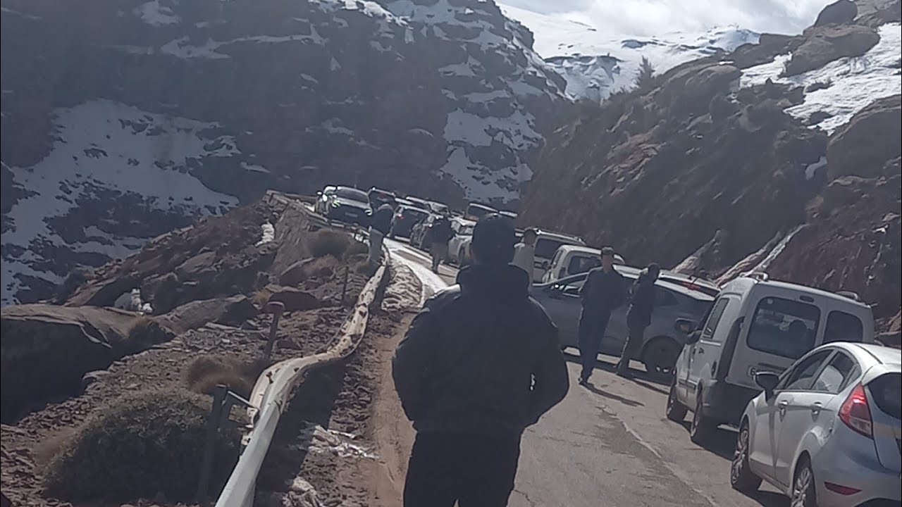  طريق مراكش اوكيمدن  تبارك الرحمن مديروش الخطأ ديالنا