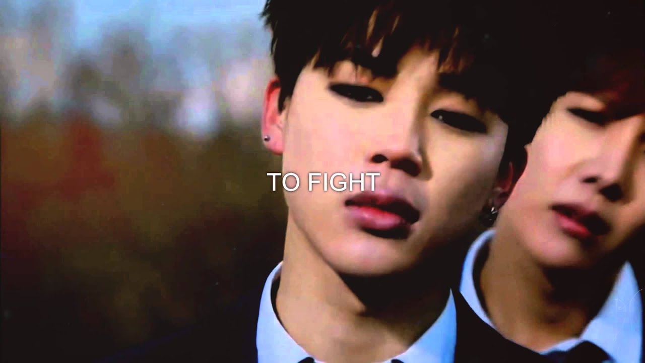 [IMAGINE] JIMIN ─ ⌈fight for you⌋