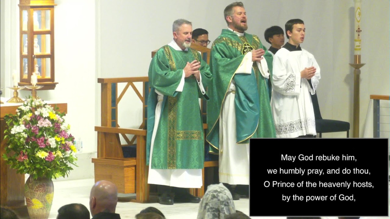 February 15, 2026 // Sixth Sunday of Ordinary Time // Father Michael Nixon