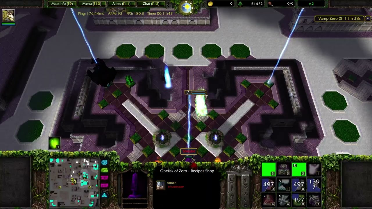 Vamp Zero | Human Gameplay #3