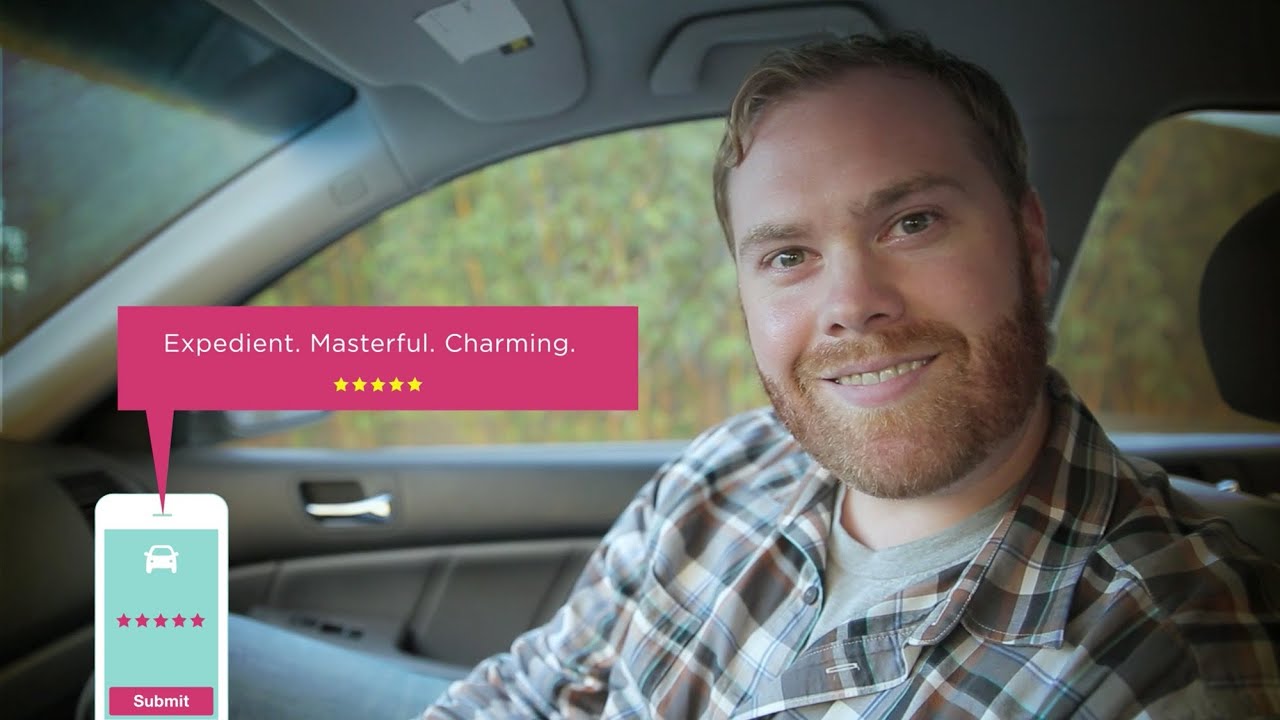 Lyft 5-Star Feedback: Episode 1