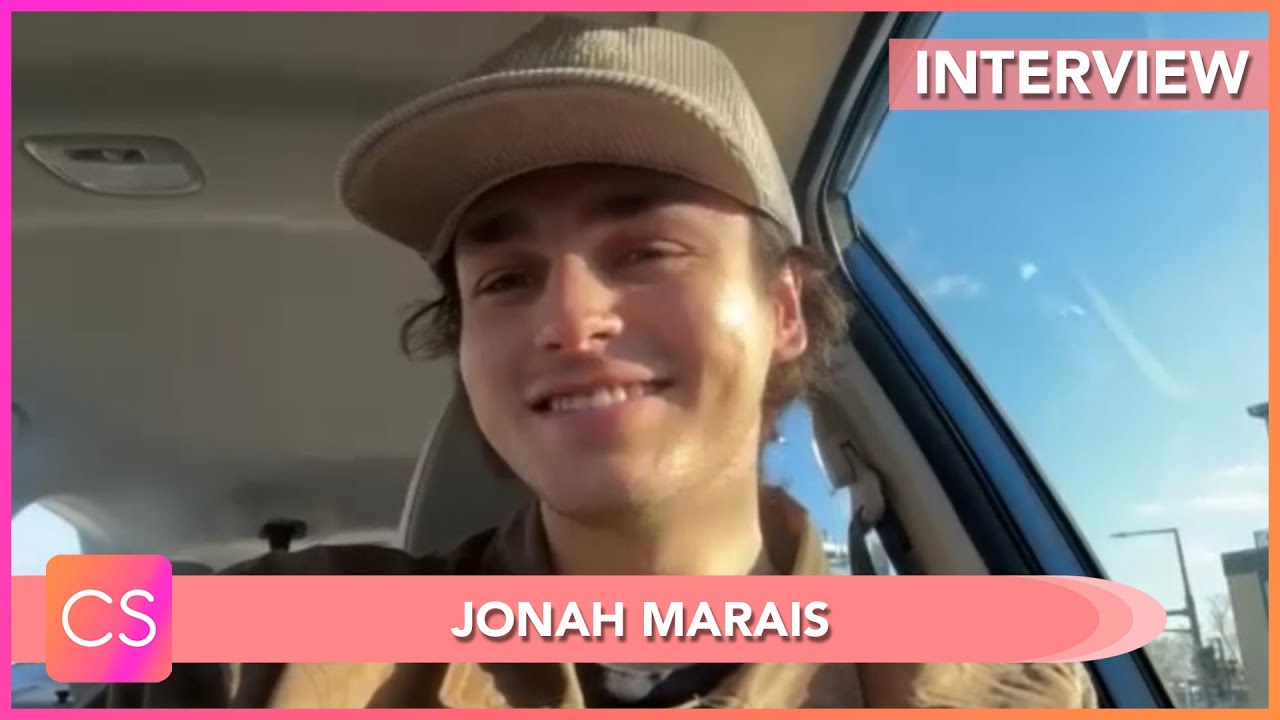 Jonah Marais Talks Creating Solo Music & Whether Or Not He'd Reunite with Why Don't We
