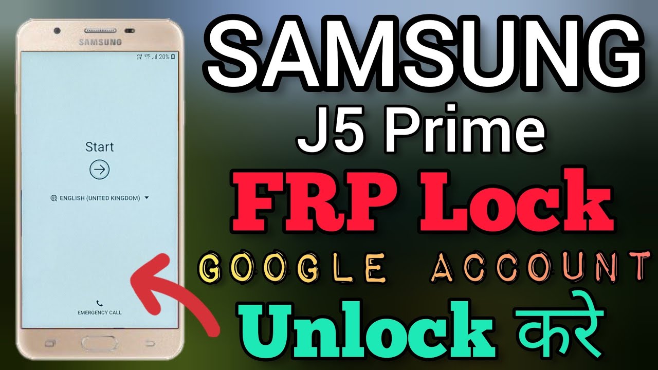 SAMSUNG J5 Prime || FRP Bypass || Android 8 || Google Account Lock Unlock || Without Pc || New Trick